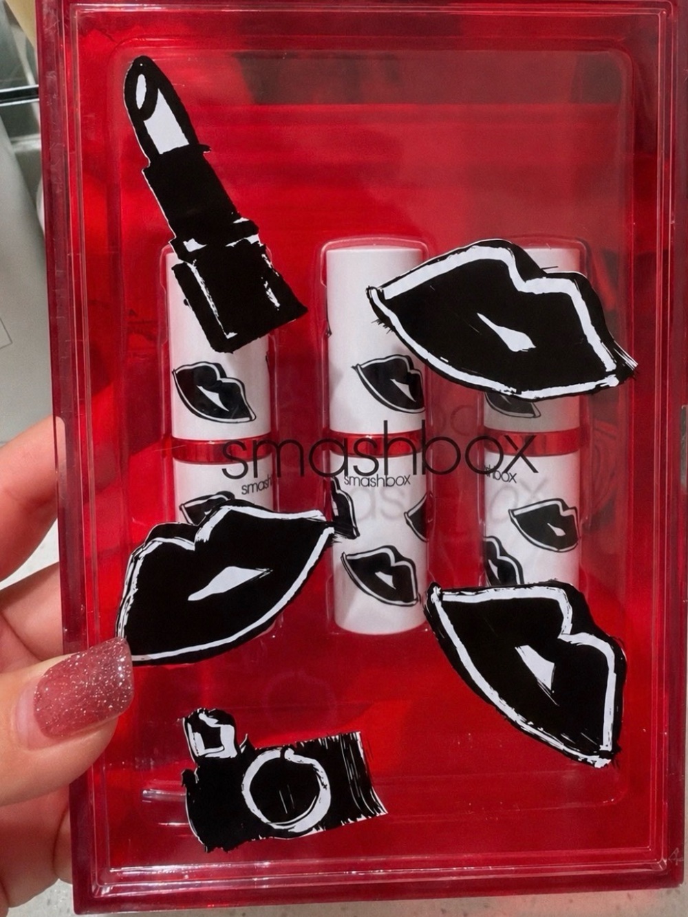 Lipstick product
